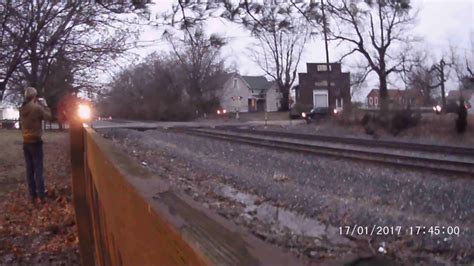 Csx Mixed Freight Train Camera 1 Youtube