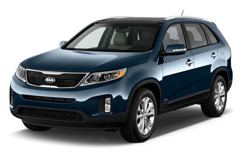 2016 Kia Sorento Revealed With More Space Updated Styling