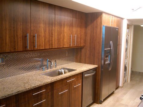 Bamboo Kitchen Cabinets Pros And Cons In Fact Bamboo Can Be