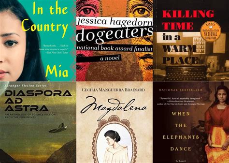 World Book Day 2021 7 Of The Most Intriguing Filipino Fiction Books
