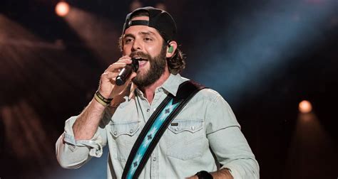 Thomas Rhett Is So Excited To Extend His Bring The Bar To You Tour