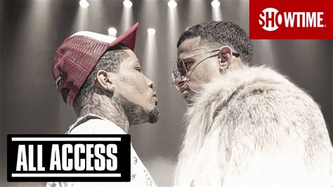 All Access Davis Vs Romero Full Episode Tv14 Showtime Ppv Win