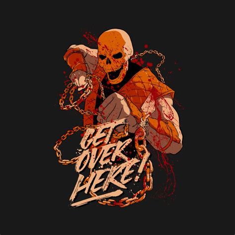 Check Out This Awesome Scorpiongetoverhere Design On Teepublic