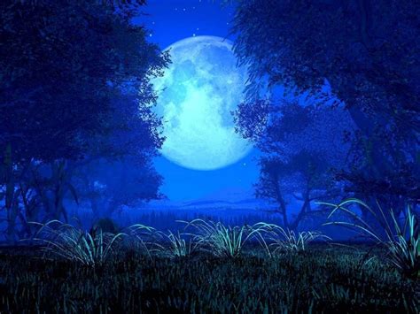 Luna Azul El Extraño Fenómeno Astronómico Que Se Verá Este Halloween