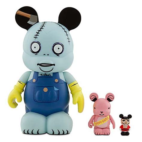 Disney Vinylmation 9" Figure - Nightmare Before Christmas - Easter Bunny