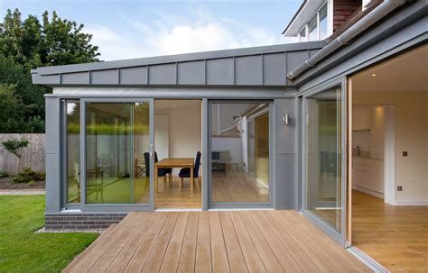 An extension can transform your home. Rear house extension ideas photo gallery