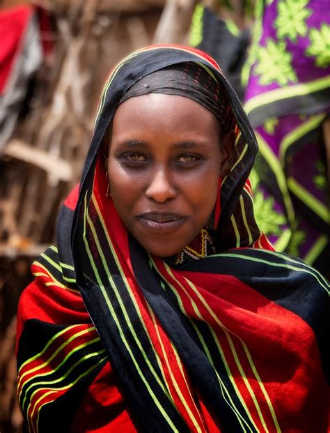Borana Woman Ethiopia Rod Waddington Flickr African Hair Braiding