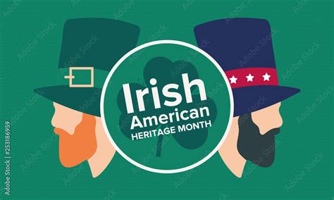 Irish American Heritage Month Annual Celebrated All March In The