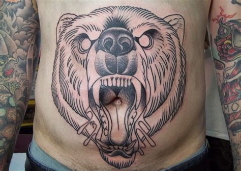 108 Best Badass Tattoos For Men Improb