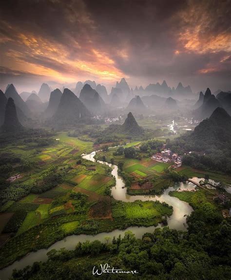 China Has Some Next Level Landscapes Tell Me About Your Travel