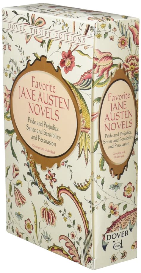 The Full List Of Jane Austen Books