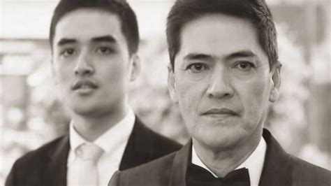 He won the election as an independent and served a term in the city council. A peek into the childhood of Vico Sotto | PEP.ph