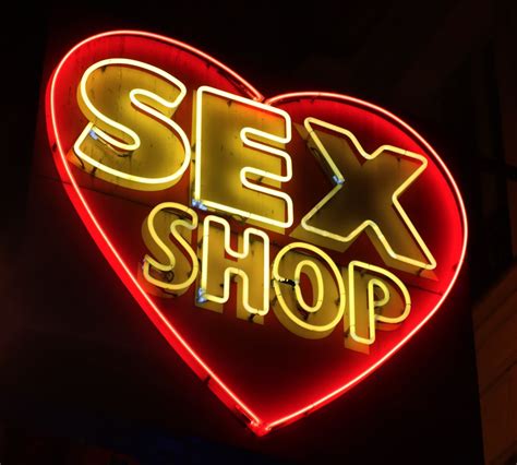 Sex Shop Neon Sign Photo Free Light Image On Unsplash