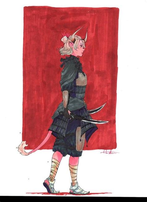 Gf Drew Her First Dnd Character But Was Too Shy To Post It Tiefling