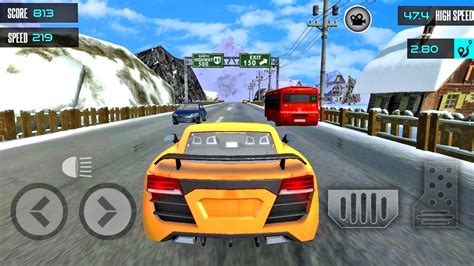 Juegos De Carros Android Car Traffic Racing Highway Super Carreras