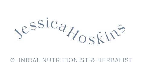 Jessica Hoskins Clinical Nutritionist And Herbalist For Mums And Children