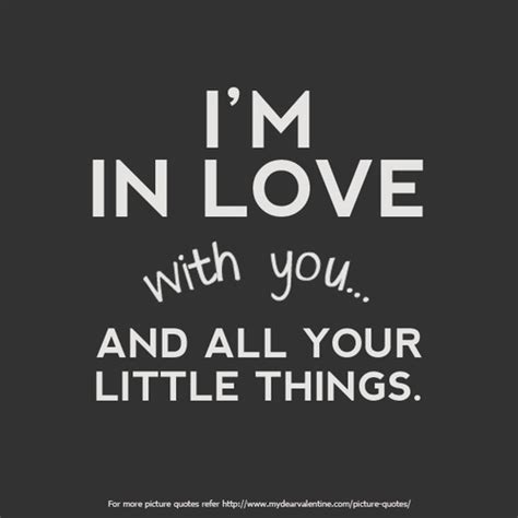 Im So In Love With You Quotes Quotesgram