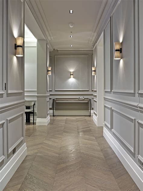 For what it is worth, i would think more boxes would make the room appear smaller. wainscoting ideas for dining room - Internal Home Design