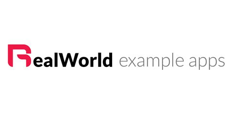 Github Iq3addliriotrealworldexampleapp Exemplary Real World