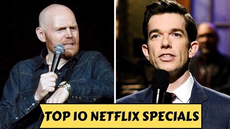 The 10 Best Stand Up Specials On Netflix Past 10 Years Youtube