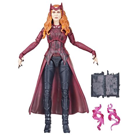 Marvel Legends Series Multiverse Of Madness Exclusive 6 Inch Action