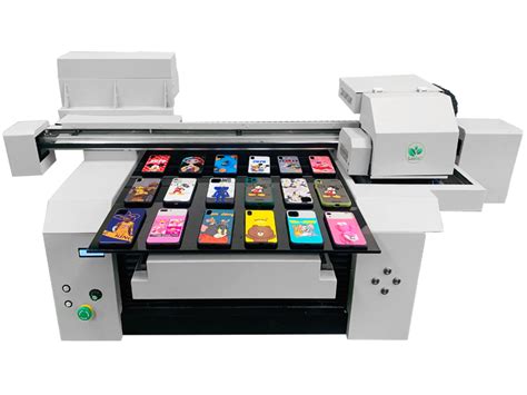A3 3360 Cmyk8w 12 Color Uv Phone Case Printer Lester Printer Machines