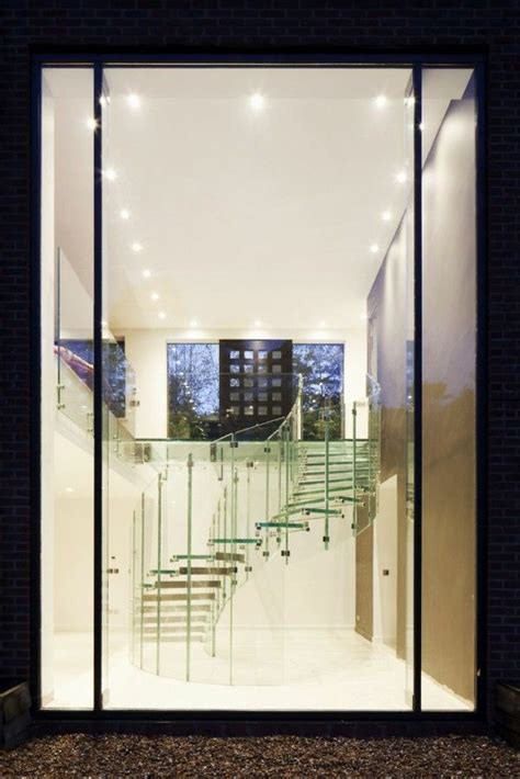 Stylish Stairs And Staircases From Glass By Siller With Images