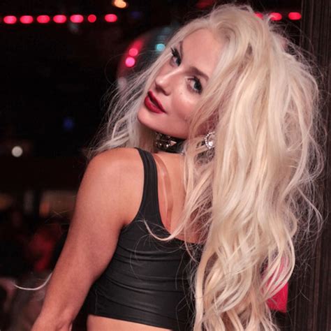 Photos From Courtney Stodden Party Girl E Online