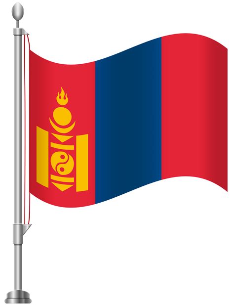 Mongolia Flag Png Clip Art Best Web Clipart