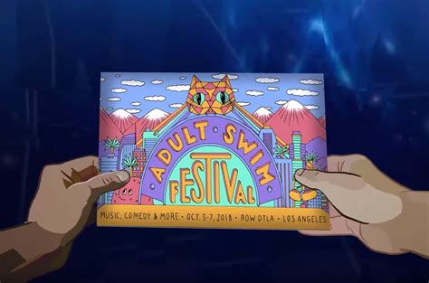 Adult Swim Festival Announces Rick And Morty Musical Ricksperience