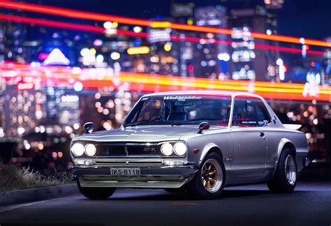 Car Wallpaper Skyline Rev Up Your Screens With Stunning Car Wallpapers