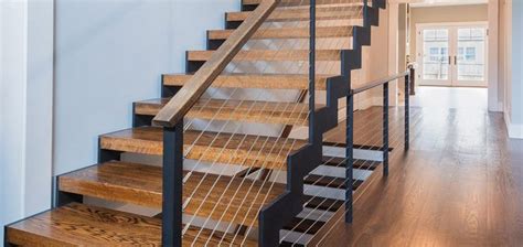 6 Types Of Stair Treads What To Know Before Choosing Various Types
