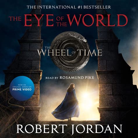 The Wheel Of Times Rosamund Pike Narrates A New Audiobook Of The Eye