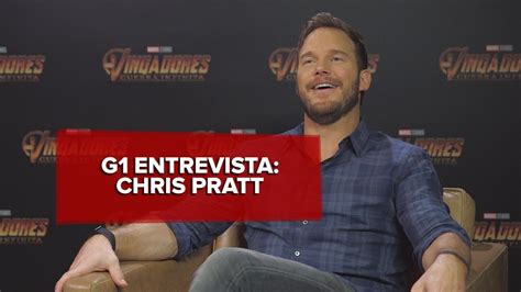 Chris Pratt fala sobre segredos e encontrar outros heróis em