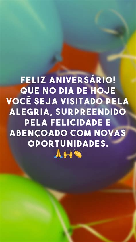 Frases De Anivers Rio Com Carinho Para Felicitar As Pessoas Queridas