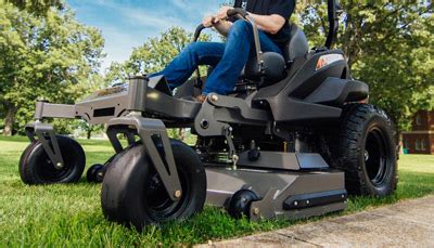 2020 husqvarna z254f zero turn mower. Zero Turn Mowers | Spartan USA Made, ride on mowers
