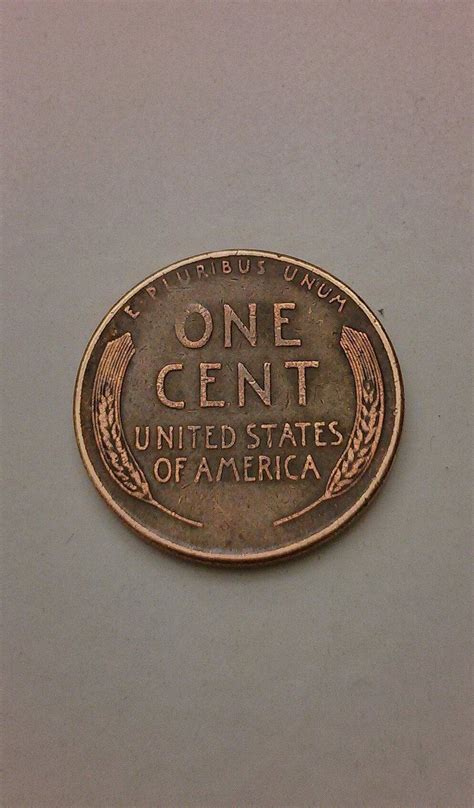 1956 d lincoln wheat penny coin value prices photos info. 1958 Wheat Penny: One of the Rarest Penny Errors Valued at ...