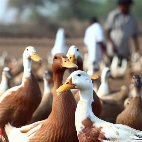 Ultimate Guide To Start Duck Farming In India