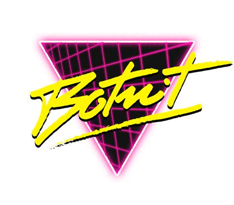 80s Logo Collection Behance