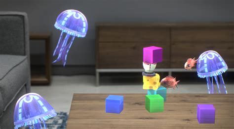 Magic Leap Opens Up Its Creator Portal With Sdk And Design Guidelines