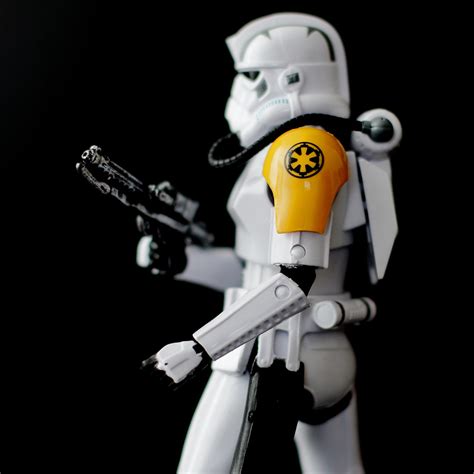 Imperial Jumptrooper Star Wars Imperial Jumptrooper Featur Flickr