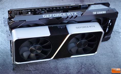 Asus Tuf Gaming Geforce Rtx 3060 Ti Video Card Review Page 3 Of 11