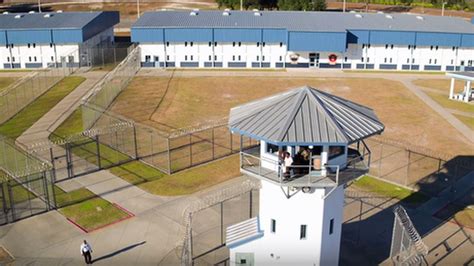 Health Costs Drive Up Floridas Prison Budget