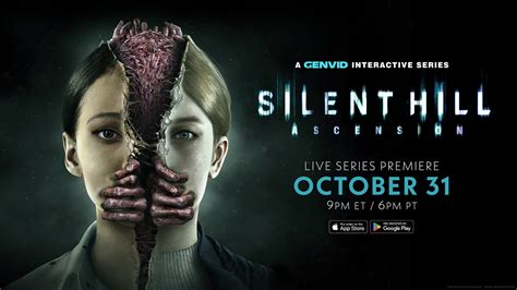 Silent Hill Ascension Set To Debut Halloween Night