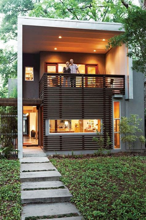 80 Marvelous Modern House Architecture Design Ideas Fachadas De