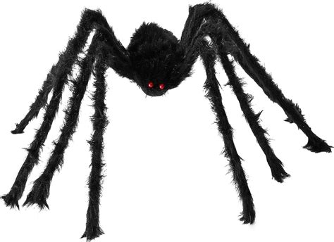 Buy Halloween Spider 90cm Giant Spider Giant Halloween Spider For