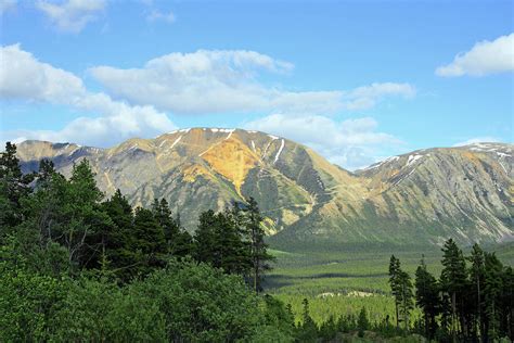 Yukon Landscape Photograph By Orchidpoet Fine Art America