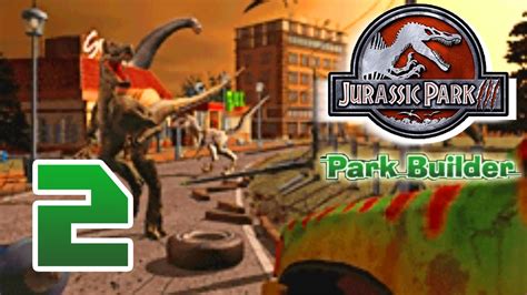Greatness Jurassic Park Park Builder Gba Jurassic Park Month