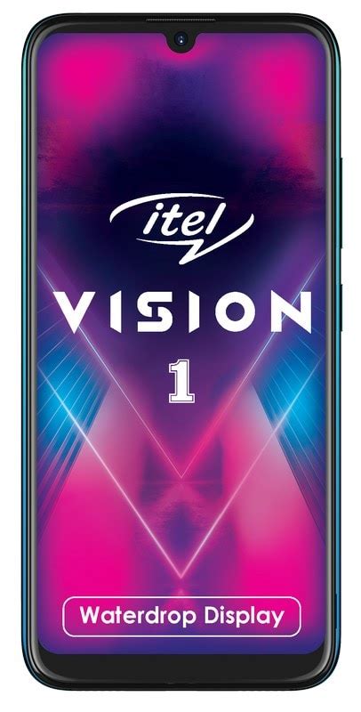 Itel Vision 1 Price In India Specifications Comparison 15th May