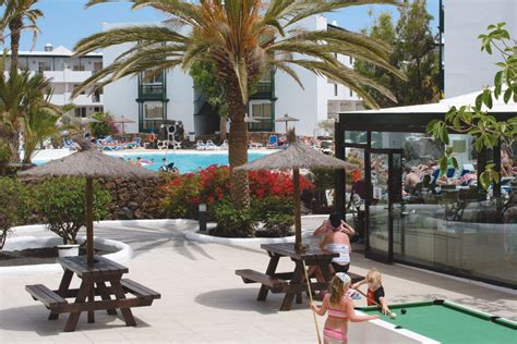 Suneoclub El Trebol In Lanzarote Spanje Tui Hotel 2023